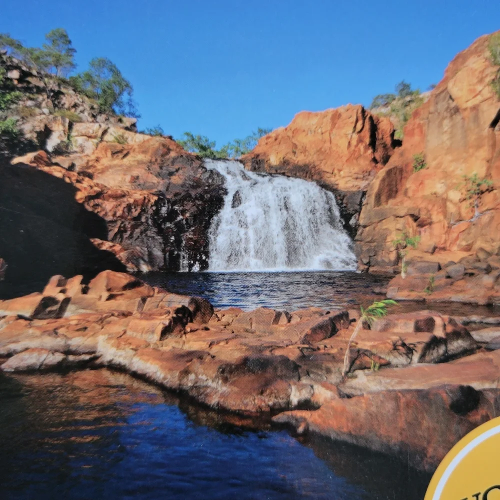Jigsaw Puzzle (NIB - unopened) 1000 pc Kakadu National Park, Australia ~ FINAL